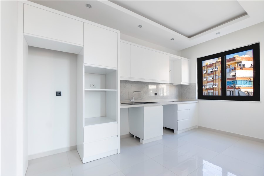 Квартира в Алании, Турция, 50 м² - фото 6