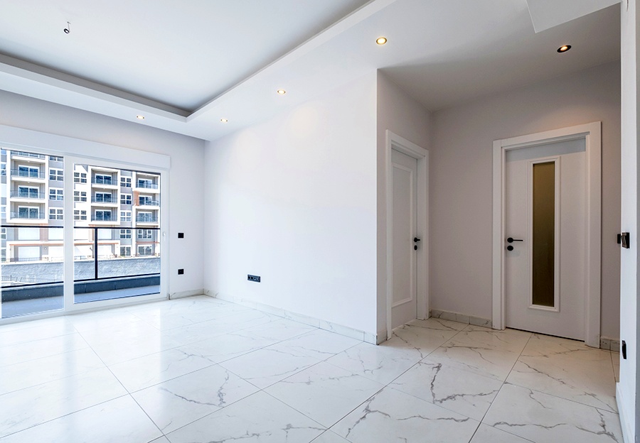 Квартира в Авсалларе, Турция, 48 м² - фото 7