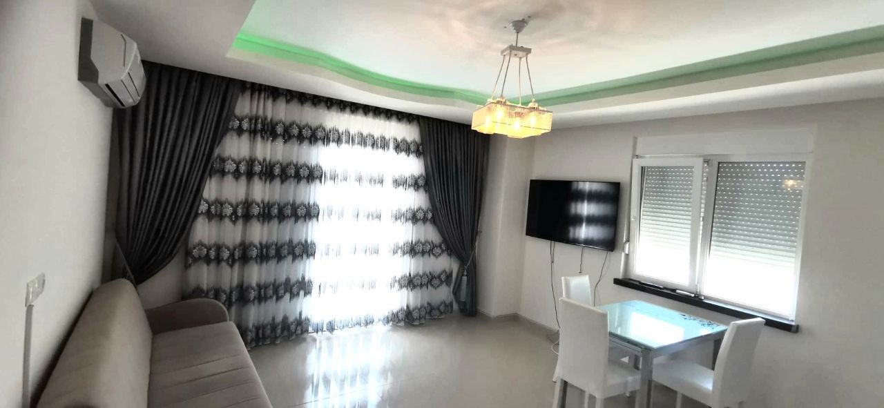 Квартира в Алании, Турция, 60 м² - фото 6