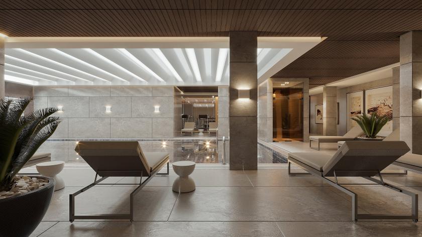 Вилла в Башакшехире, Турция, 326 м² - фото 5