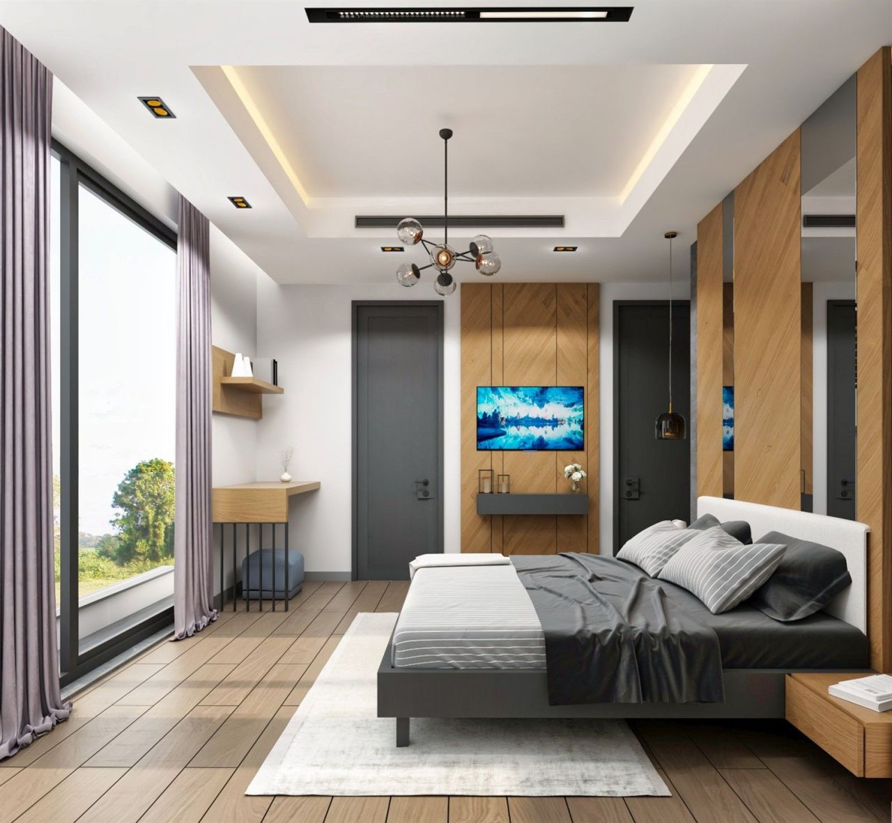 Вилла в Анталии, Турция, 360 м² - фото 6