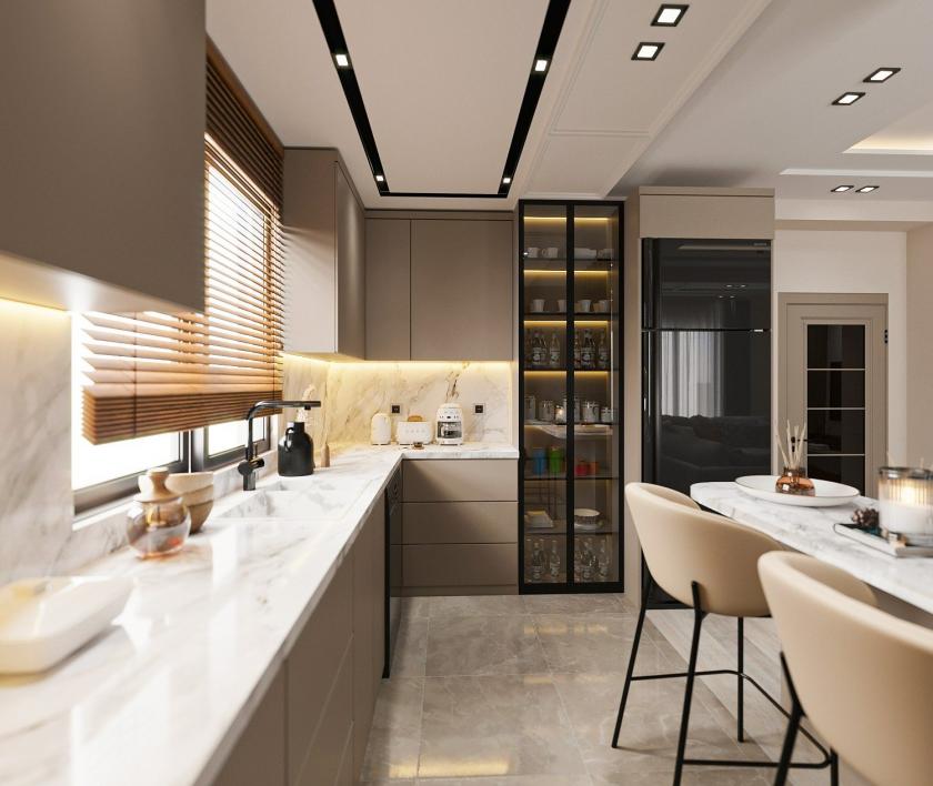 Квартира в Стамбуле, Турция, 97 м² - фото 5