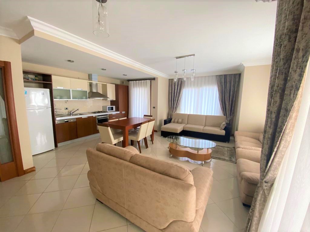 Квартира в Алании, Турция, 110 м² - фото 7