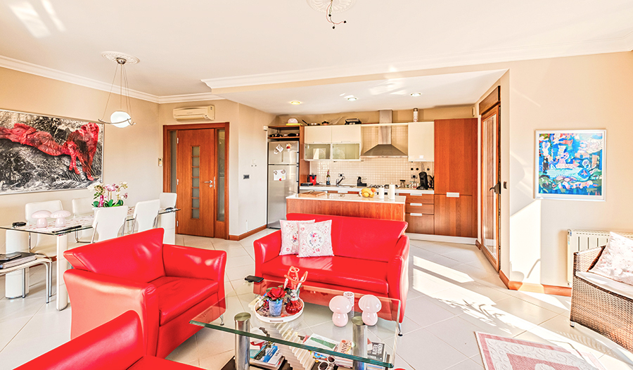 Квартира в Алании, Турция, 110 м² - фото 8