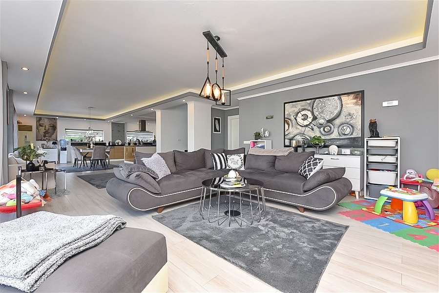 Вилла в Алании, Турция, 292 м² - фото 5