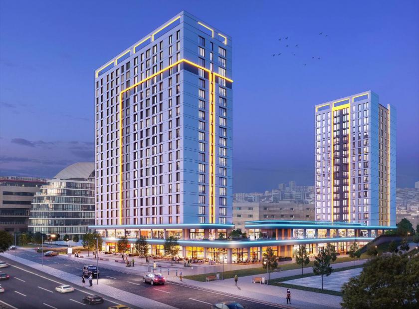 Квартира Багджылар, Турция, 83 м² - фото 7