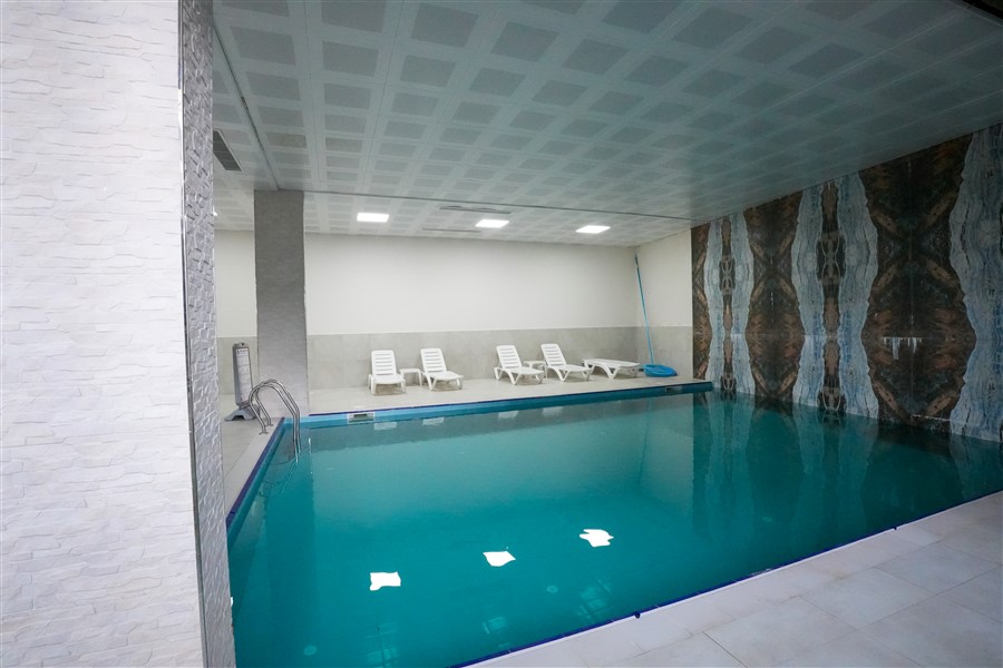 Квартира в Алании, Турция, 125 м² - фото 8