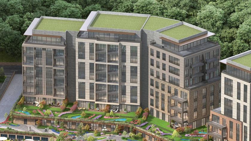 Квартира в Стамбуле, Турция, 230 м² - фото 7