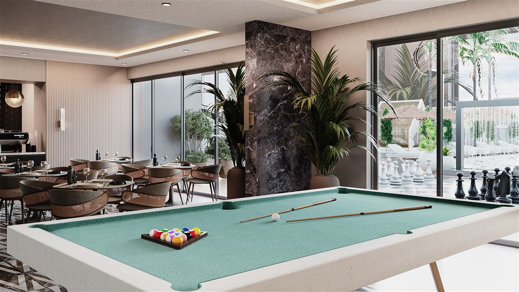 Квартира в Алании, Турция, 47 м² - фото 7