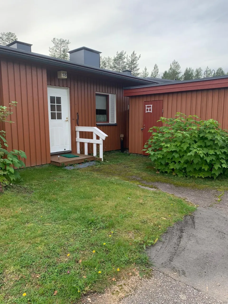 Таунхаус в Суомуссалми, Финляндия, 36.5 м² - фото 1