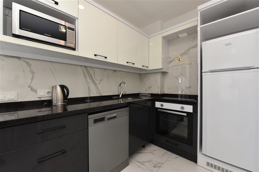 Квартира в Авсалларе, Турция, 55 м² - фото 8