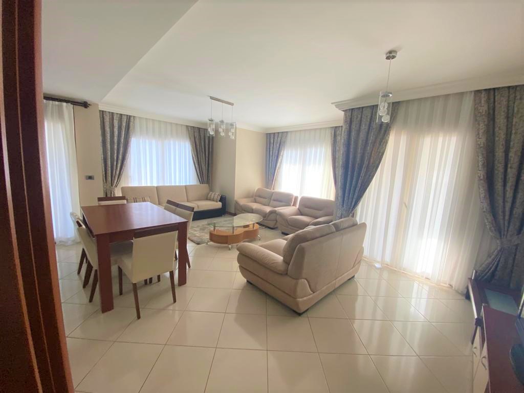 Квартира в Алании, Турция, 110 м² - фото 8