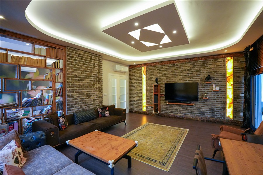 Квартира в Алании, Турция, 125 м² - фото 9