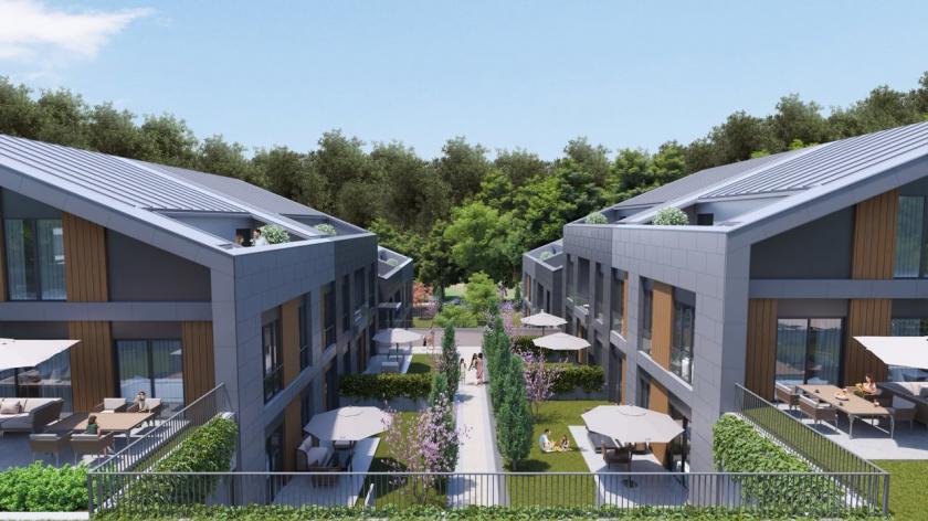 Квартира в Эюпе, Турция, 115 м² - фото 8