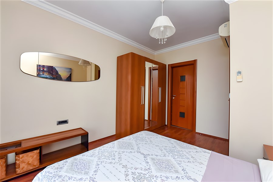 Квартира в Алании, Турция, 110 м² - фото 8