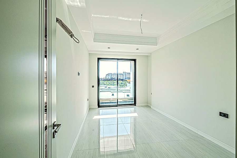 Квартира в Алании, Турция, 75 м² - фото 9