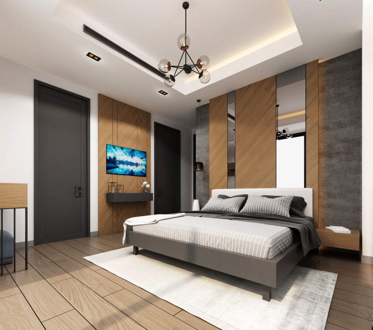 Вилла в Анталии, Турция, 360 м² - фото 8