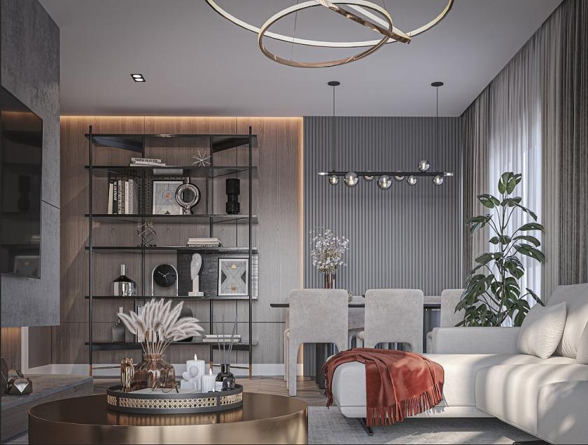 Квартира в Пендике, Турция, 147 м² - фото 8