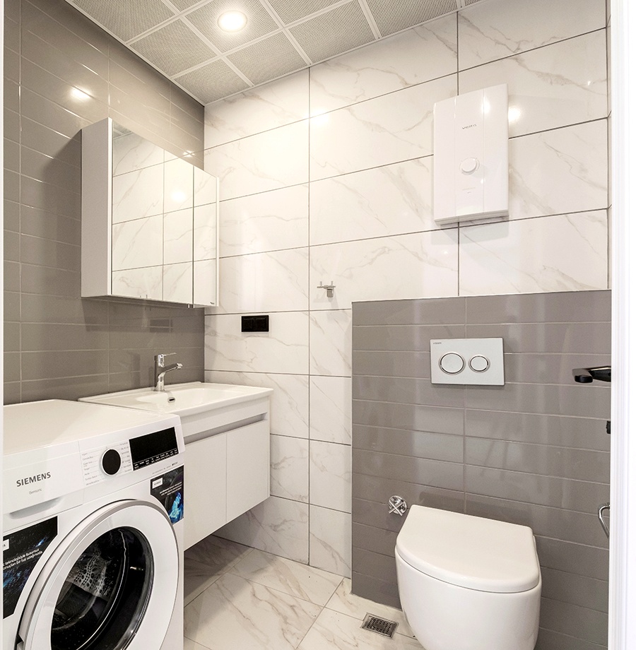 Квартира в Авсалларе, Турция, 48 м² - фото 9