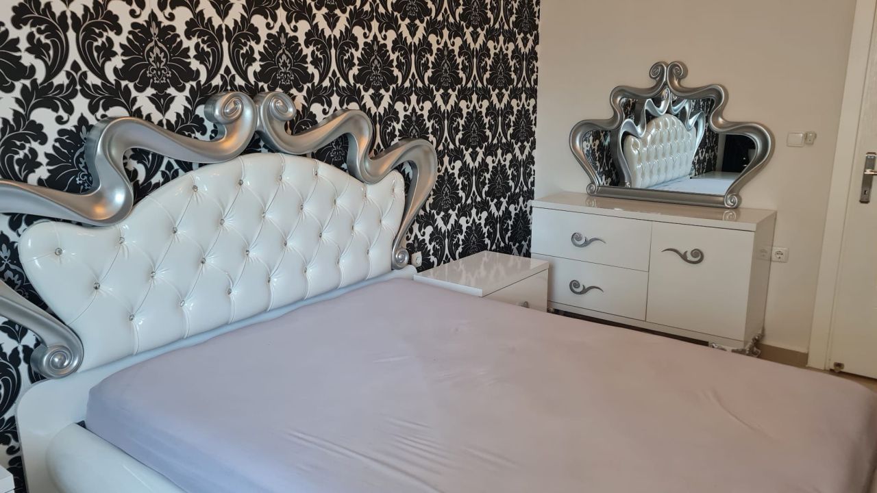 Квартира в Алании, Турция, 60 м² - фото 9