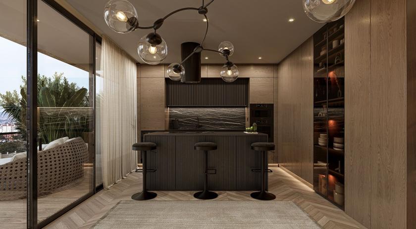 Квартира в Стамбуле, Турция, 164 м² - фото 9