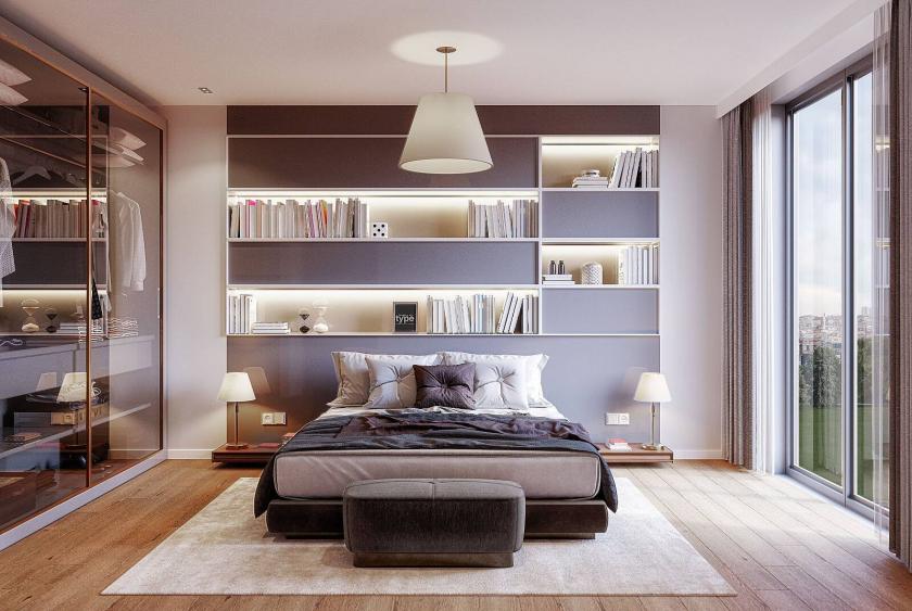 Квартира Багджылар, Турция, 146 м² - фото 9