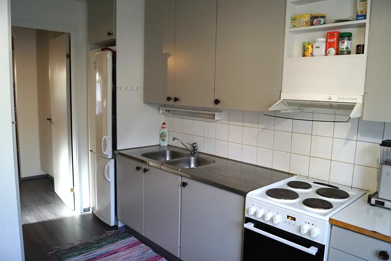 Таунхаус в Пори, Финляндия, 45 м² - фото 8