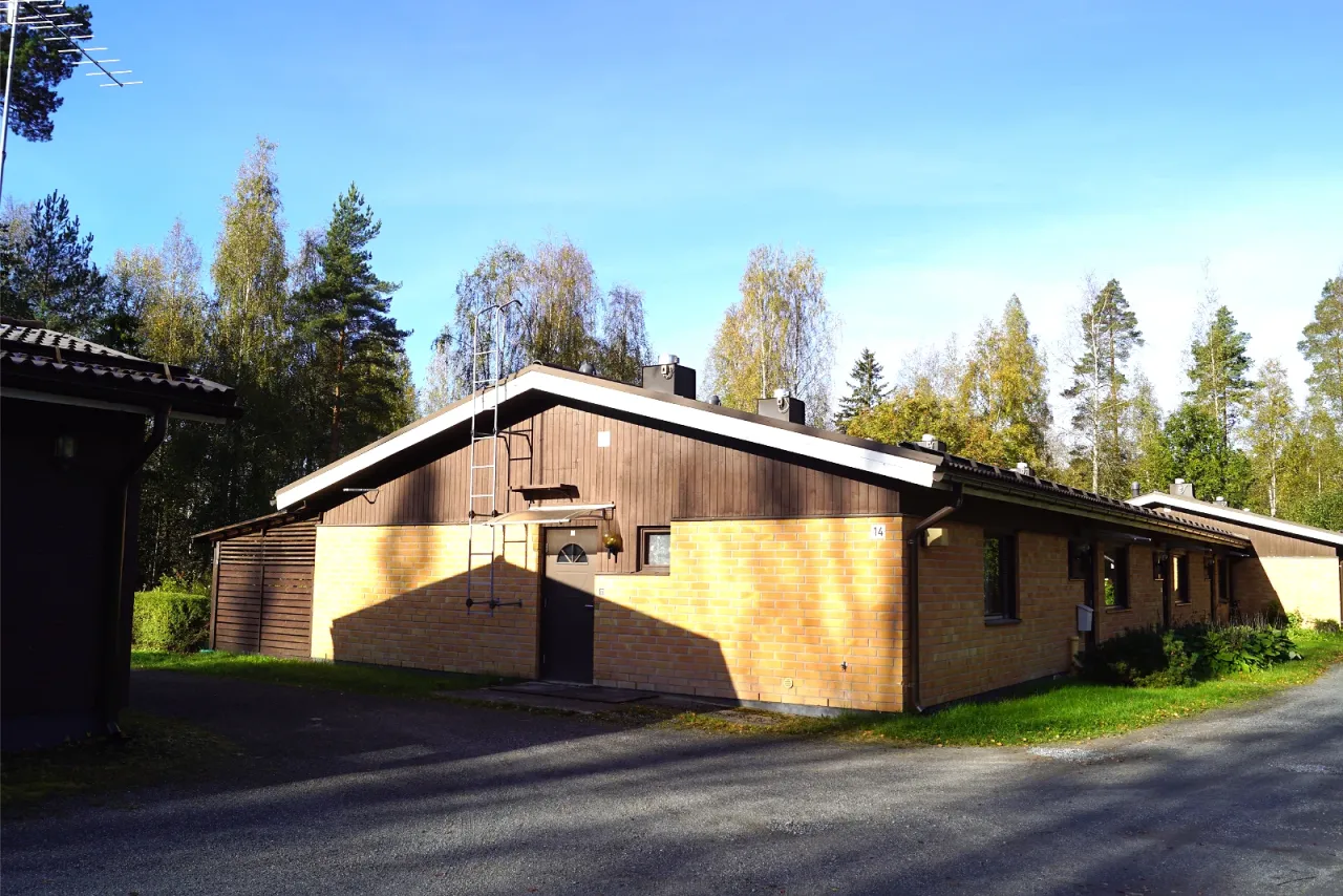 Таунхаус в Пори, Финляндия, 45 м² - фото 2