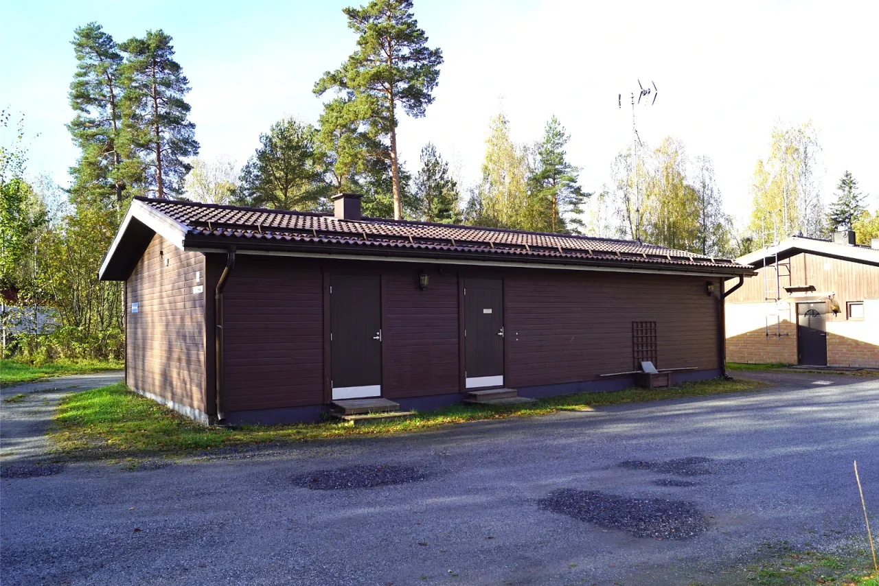 Таунхаус в Пори, Финляндия, 45 м² - фото 18