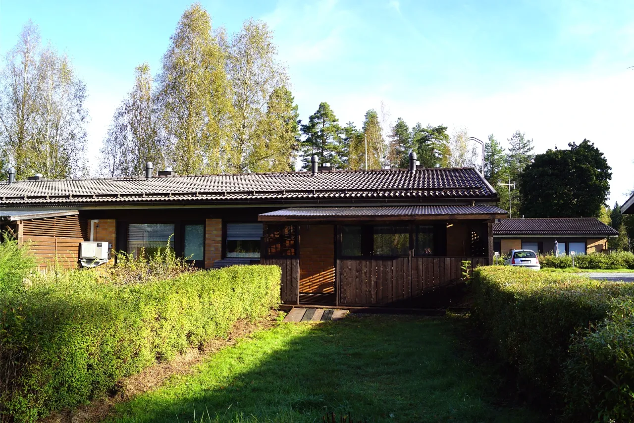 Таунхаус в Пори, Финляндия, 45 м² - фото 17