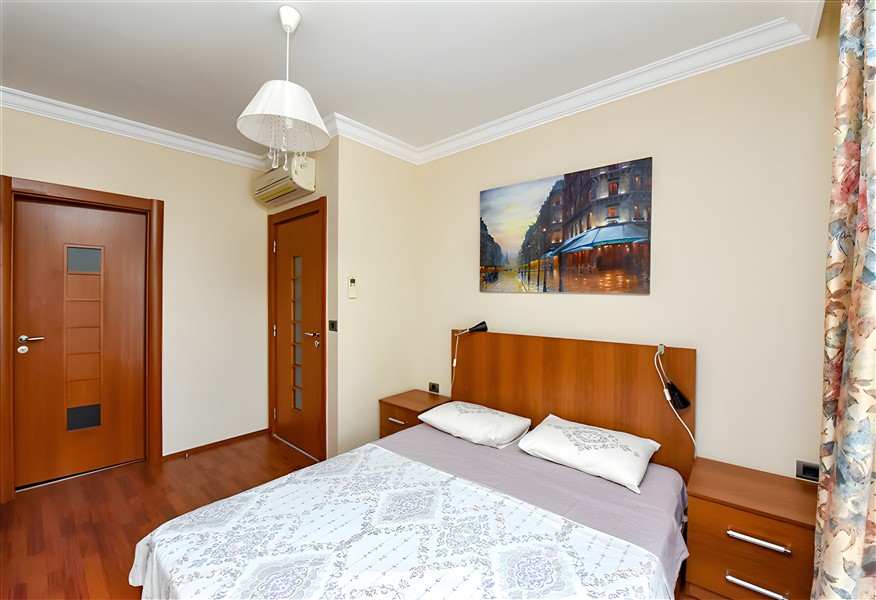 Квартира в Алании, Турция, 110 м² - фото 9