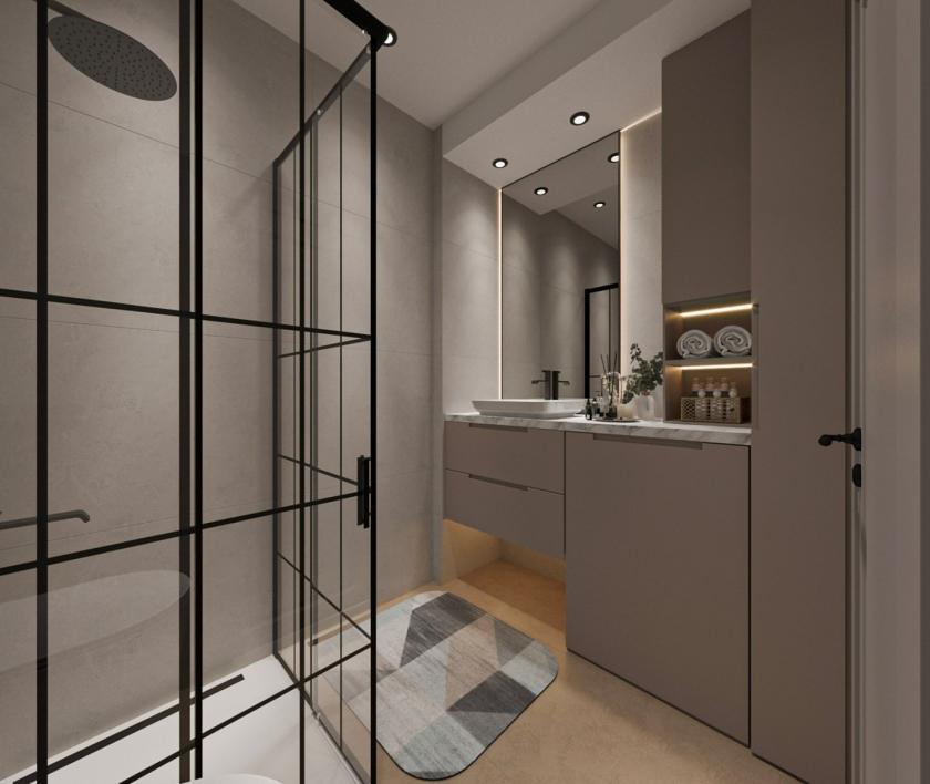 Квартира в Стамбуле, Турция, 97 м² - фото 7