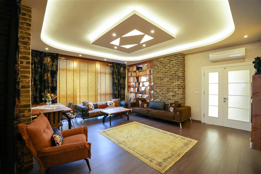 Квартира в Алании, Турция, 125 м² - фото 10