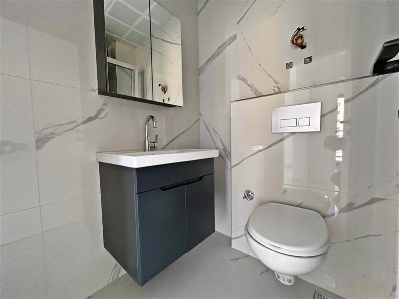 Квартира в Алании, Турция, 50 м² - фото 10