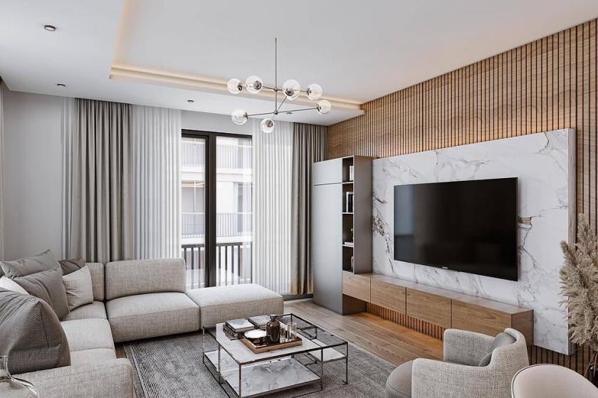 Квартира в Бейликдюзю, Турция, 109 м² - фото 9