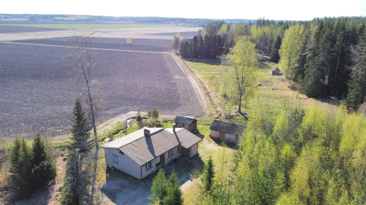 Дом в Сейняйоки, Финляндия, 83 м² - фото 1