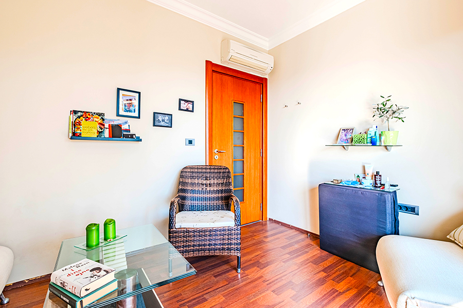 Квартира в Алании, Турция, 110 м² - фото 10