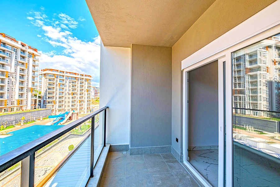 Квартира в Авсалларе, Турция, 48 м² - фото 10