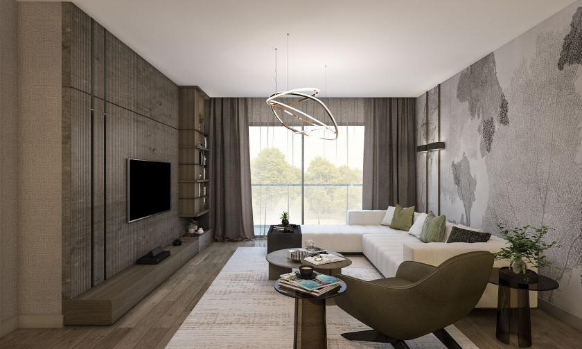 Квартира в Стамбуле, Турция, 150 м² - фото 9