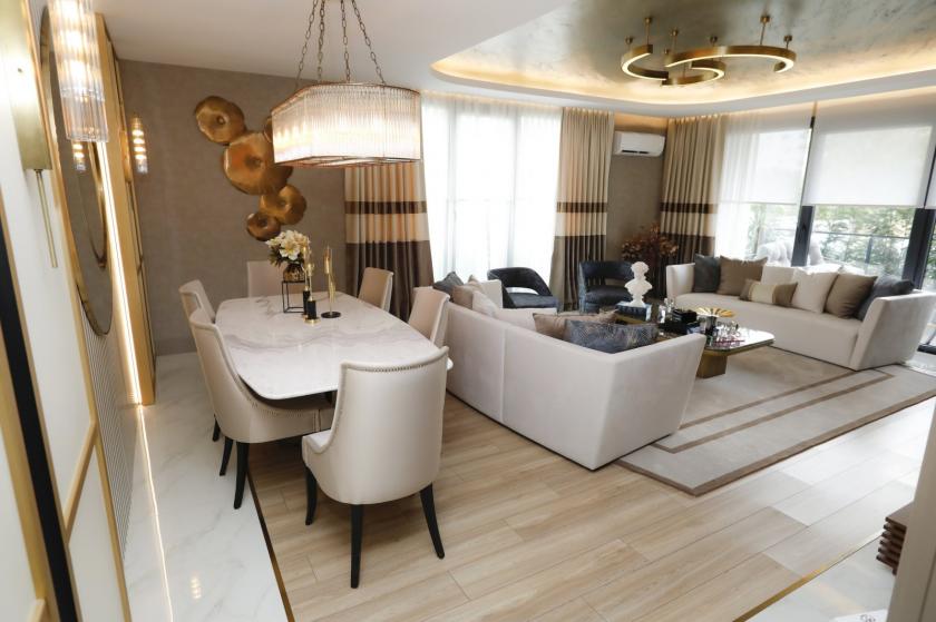 Квартира в Бейликдюзю, Турция, 125 м² - фото 6