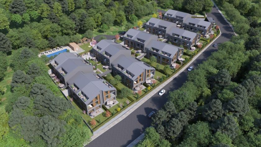 Квартира в Эюпе, Турция, 115 м² - фото 9