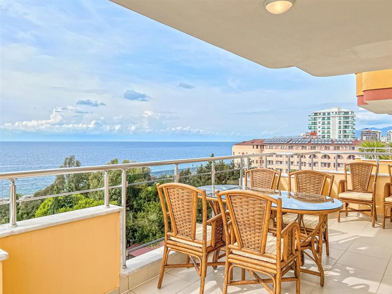 Квартира в Алании, Турция, 125 м² - фото 10