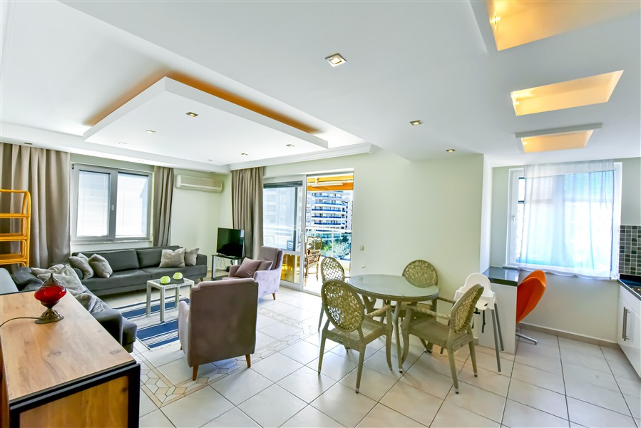 Квартира в Алании, Турция, 110 м² - фото 11