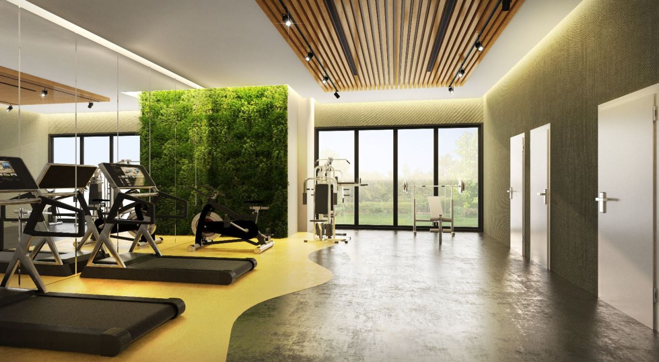 Квартира в Картале, Турция, 87 м² - фото 10