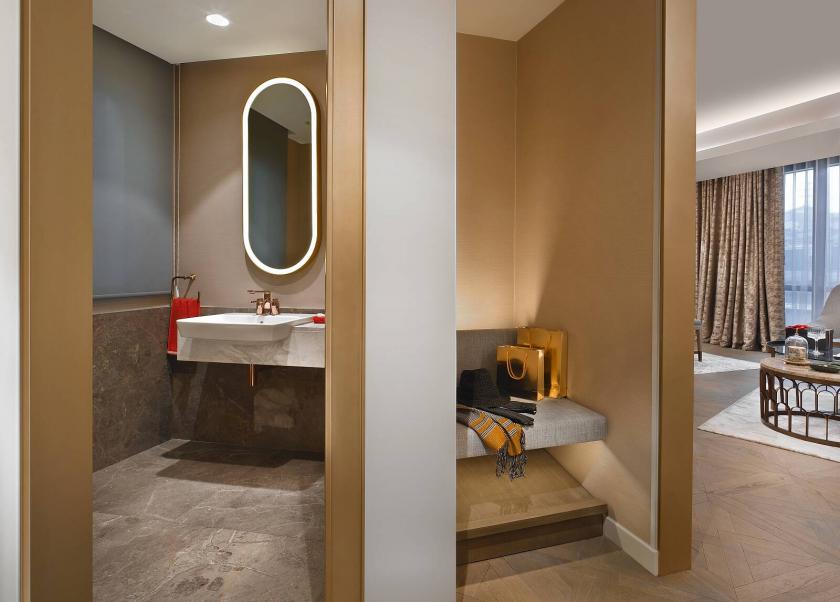 Квартира Багджылар, Турция, 70 м² - фото 9