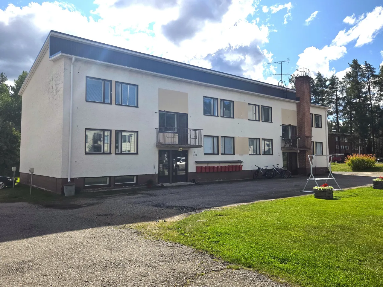 Квартира в Суомуссалми, Финляндия, 24 м² - фото 1