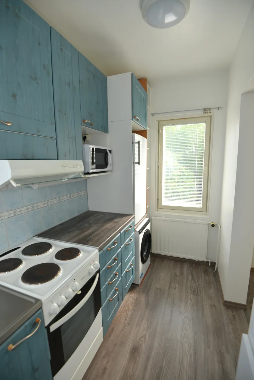 Квартира в Суомуссалми, Финляндия, 24 м² - фото 6