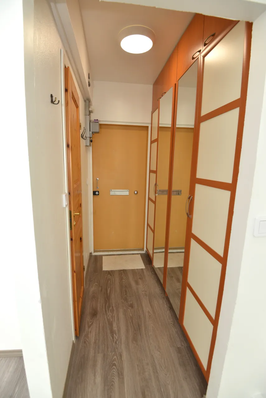 Квартира в Суомуссалми, Финляндия, 24 м² - фото 10