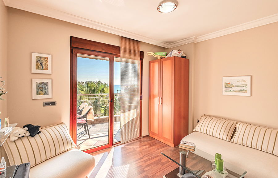 Квартира в Алании, Турция, 110 м² - фото 11