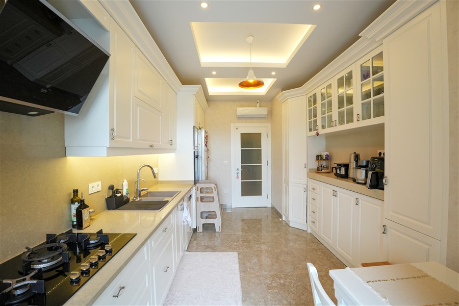 Квартира в Алании, Турция, 125 м² - фото 11